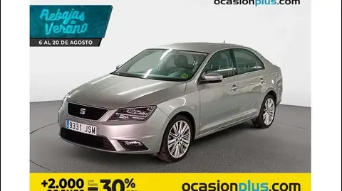 Annonce SEAT TOLEDO Essence 2016 d'occasion 