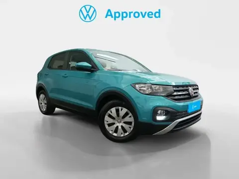 Used VOLKSWAGEN T-CROSS Petrol 2020 Ad 