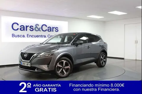 Used NISSAN QASHQAI Hybrid 2023 Ad 