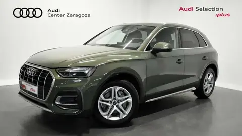 Annonce AUDI Q5 Diesel 2022 d'occasion 