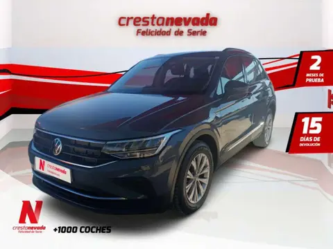 Used VOLKSWAGEN TIGUAN Petrol 2021 Ad 