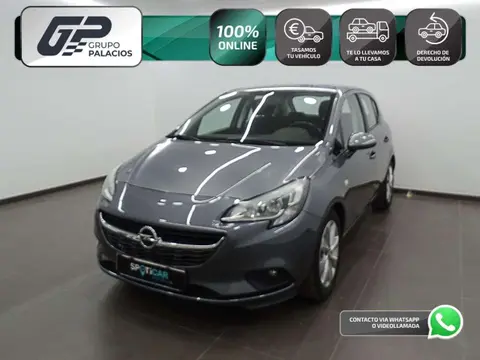 Annonce OPEL CORSA Essence 2018 d'occasion 