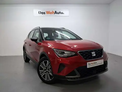 Used SEAT ARONA Petrol 2023 Ad 