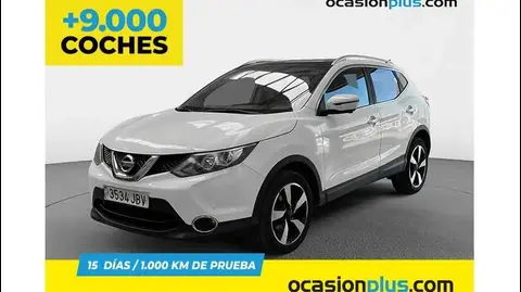 Used NISSAN QASHQAI Petrol 2014 Ad 