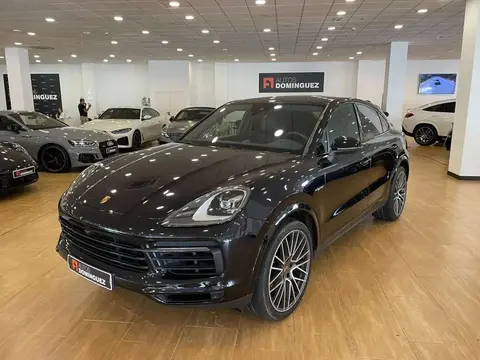 Annonce PORSCHE CAYENNE Hybride 2020 d'occasion 