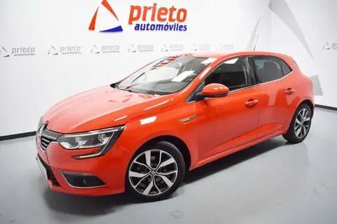 Used RENAULT MEGANE Diesel 2017 Ad 