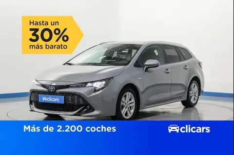 Used TOYOTA COROLLA Hybrid 2021 Ad 