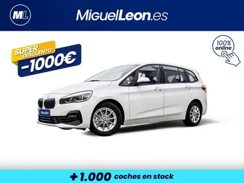 Annonce BMW SERIE 2 Diesel 2020 d'occasion 