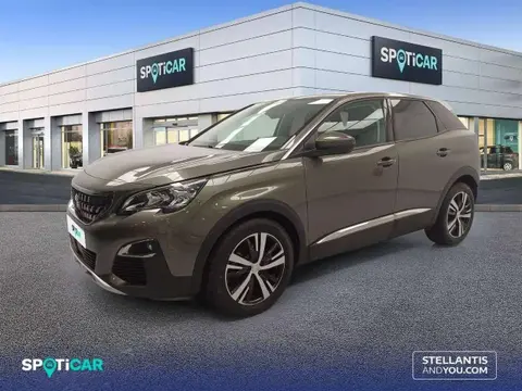 Used PEUGEOT 3008 Diesel 2017 Ad 