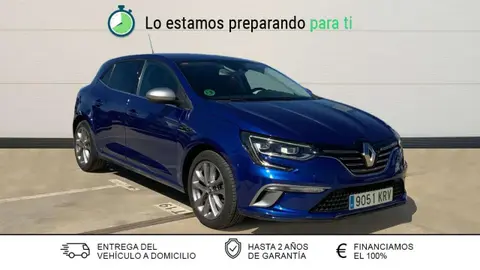 Used RENAULT MEGANE Petrol 2021 Ad 