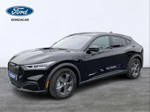 Used FORD MUSTANG Electric 2023 Ad 