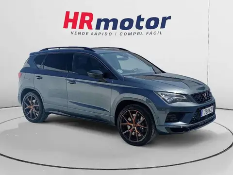 Annonce CUPRA ATECA Essence 2019 d'occasion 