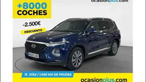 Annonce HYUNDAI SANTA FE Diesel 2019 d'occasion 