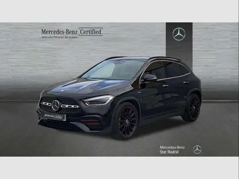 Annonce MERCEDES-BENZ CLASSE GLA Diesel 2020 d'occasion 