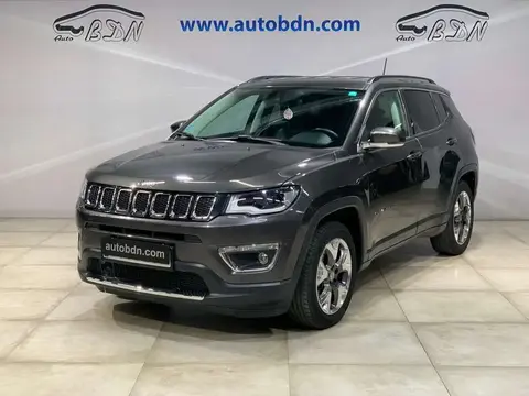 Annonce JEEP COMPASS Essence 2020 d'occasion 