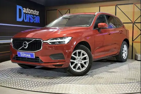 Annonce VOLVO XC60 Diesel 2019 d'occasion 