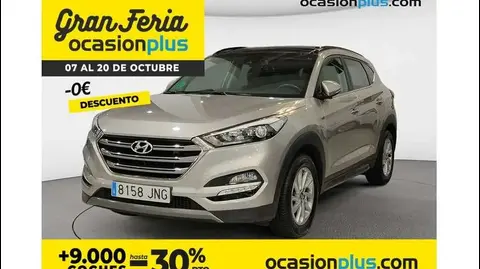 Used HYUNDAI TUCSON Diesel 2016 Ad 