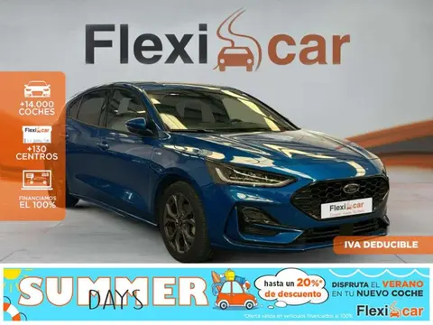 Used FORD FOCUS Hybrid 2022 Ad 