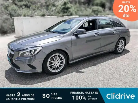 Used MERCEDES-BENZ CLASSE CLA Petrol 2019 Ad 