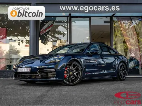 Used PORSCHE PANAMERA Petrol 2019 Ad 