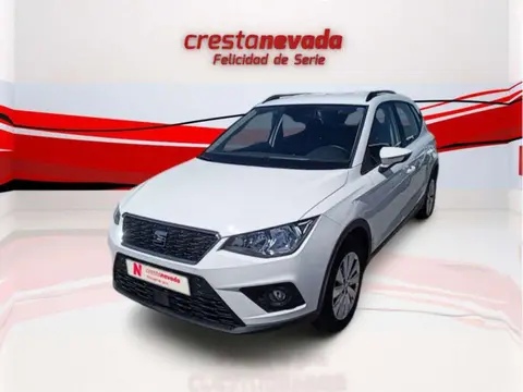 Annonce SEAT ARONA Essence 2021 d'occasion 