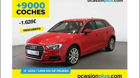 Annonce AUDI A3 Diesel 2017 d'occasion 