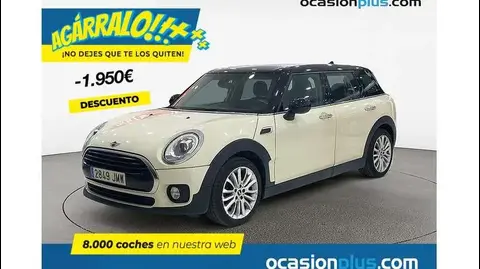 Annonce MINI COOPER Diesel 2016 d'occasion 