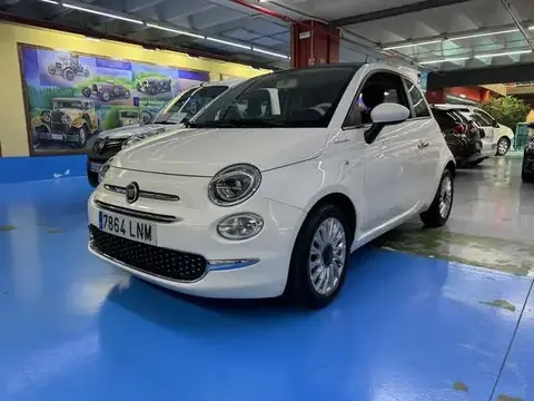 Annonce FIAT 500 Essence 2021 d'occasion 