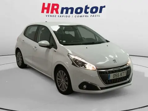 Used PEUGEOT 208 Petrol 2019 Ad 