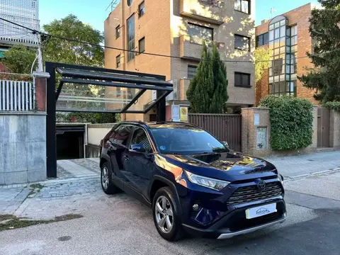 Annonce TOYOTA RAV4 Hybride 2019 d'occasion 