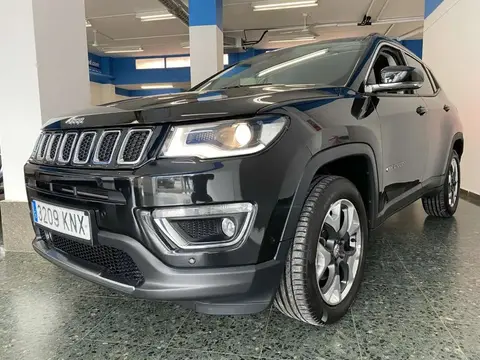 Annonce JEEP COMPASS Diesel 2018 d'occasion 