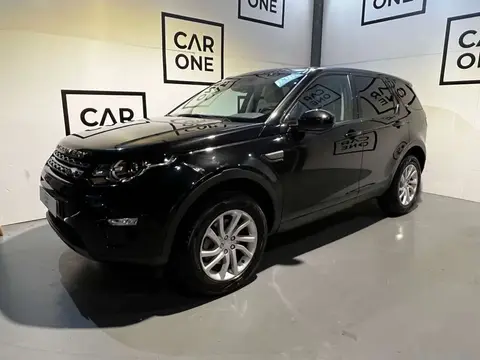 Annonce LAND ROVER DISCOVERY Diesel 2015 d'occasion 