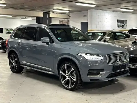 Annonce VOLVO XC90 Hybride 2021 d'occasion 