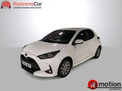 Annonce TOYOTA YARIS Électrique 2023 d'occasion 