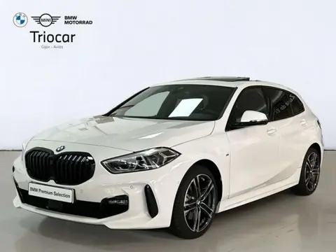 Annonce BMW SERIE 1 Essence 2024 d'occasion 