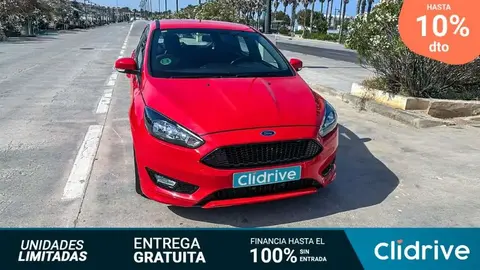 Used FORD FOCUS Petrol 2017 Ad 