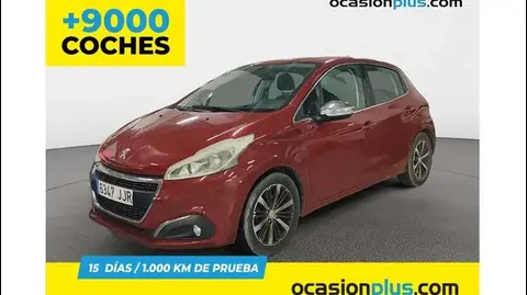 Annonce PEUGEOT 208 Diesel 2015 d'occasion 