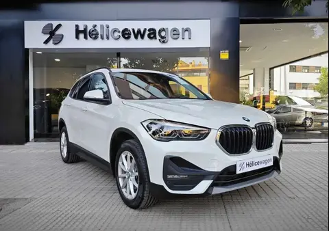 Annonce BMW X1 Diesel 2021 d'occasion 