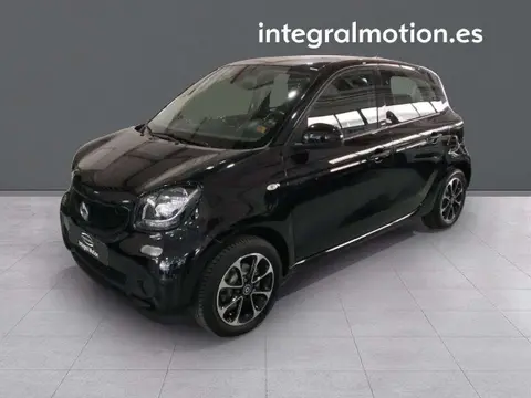 Annonce SMART FORFOUR Essence 2016 d'occasion 