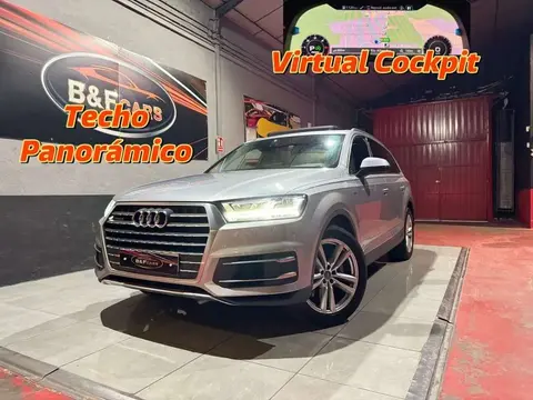 Annonce AUDI Q7 Diesel 2019 d'occasion 