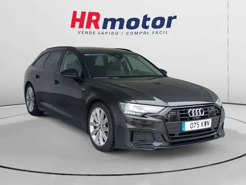 Annonce AUDI A6 Hybride 2019 d'occasion 