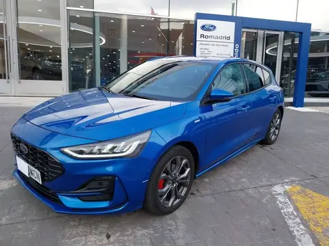 Used FORD FOCUS Petrol 2022 Ad 