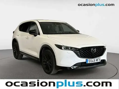 Annonce MAZDA CX-5 Diesel 2023 d'occasion 