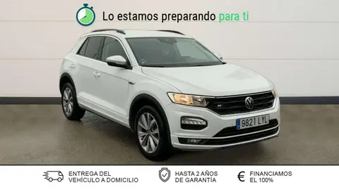 Used VOLKSWAGEN T-ROC Petrol 2022 Ad 