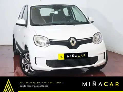 Used RENAULT TWINGO Petrol 2021 Ad 