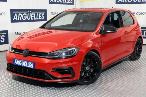 Annonce VOLKSWAGEN GOLF Essence 2017 d'occasion 