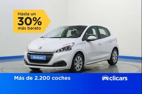 Used PEUGEOT 208 Diesel 2018 Ad 