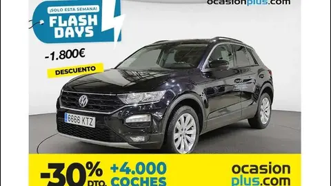 Annonce VOLKSWAGEN T-ROC Essence 2019 d'occasion 