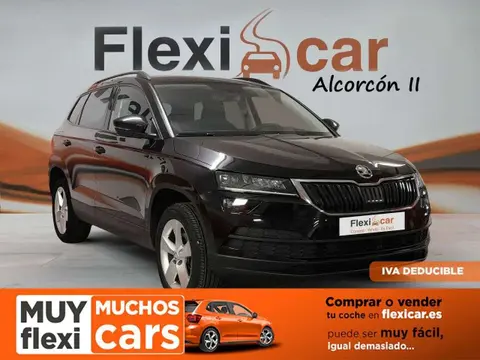 Used SKODA KAROQ Petrol 2019 Ad 