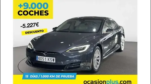 Annonce TESLA MODEL S Électrique 2019 d'occasion 